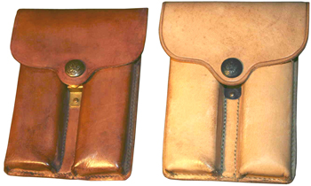 US Army M1912 Leather Eagle Snap Magazine Pouch for M1911 WhatPriceGlory